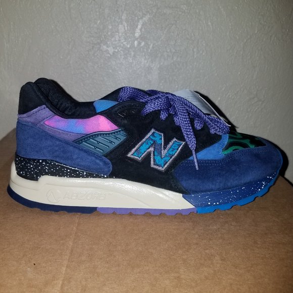 New Balance Made in US 998 Men's 8 D (Wide) - Picture 6 of 16